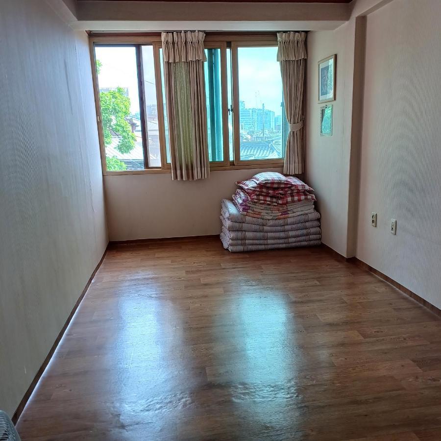Samcheongdong Korea Guesthouse Сеул Екстер'єр фото