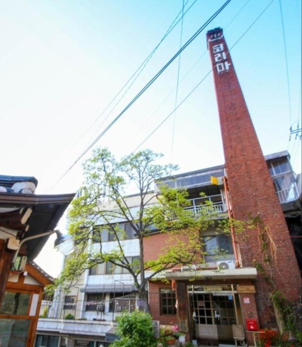 Samcheongdong Korea Guesthouse Сеул Екстер'єр фото