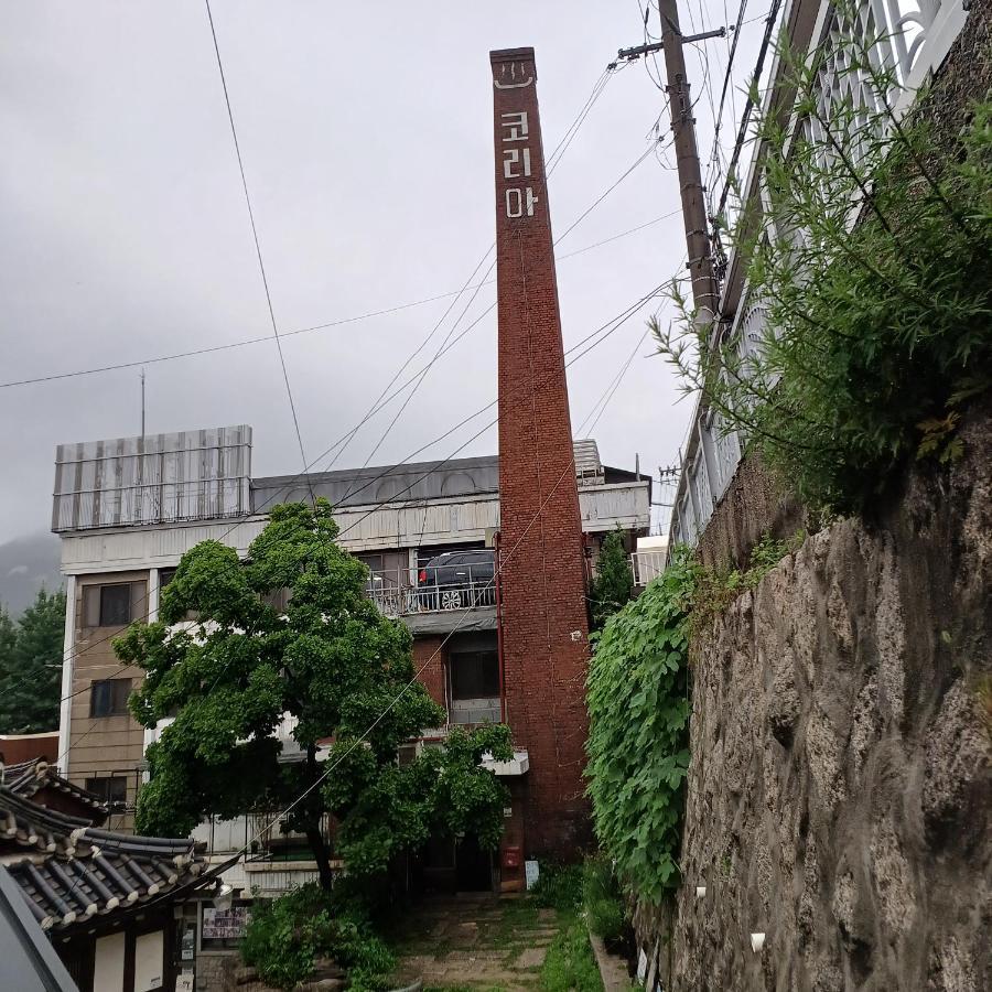 Samcheongdong Korea Guesthouse Сеул Екстер'єр фото